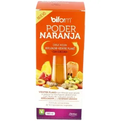 Dietisa Biform Poder Naranja, 500 ml
