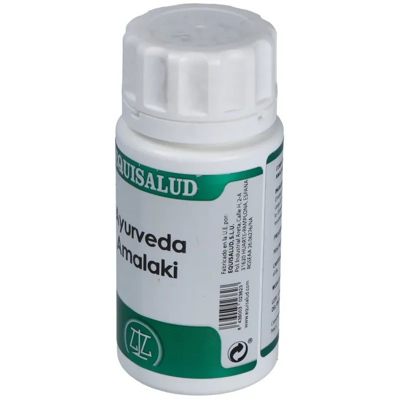 Holofit Ayurveda Amalaki 50 cápsulas | Farmacia Barata
