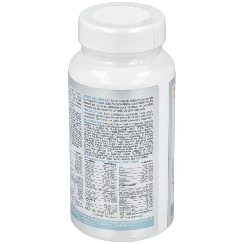 Airbiotic Multibiotic AB 30 cápsulas | Farmacia Barata