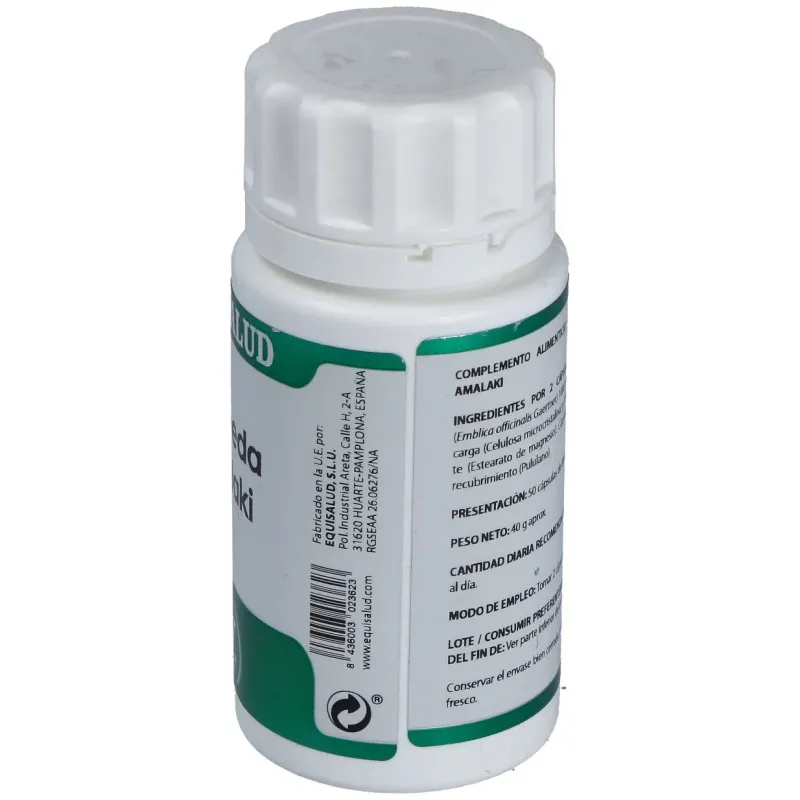 Holofit Ayurveda Amalaki 50 cápsulas | Farmacia Barata
