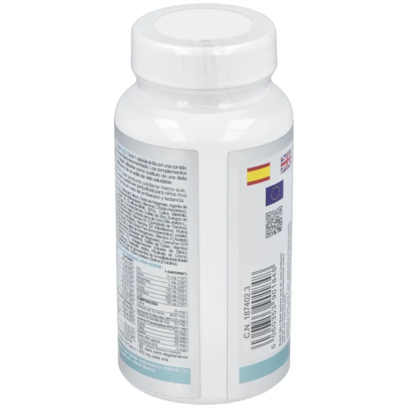 Airbiotic Multibiotic AB 30 cápsulas | Farmacia Barata