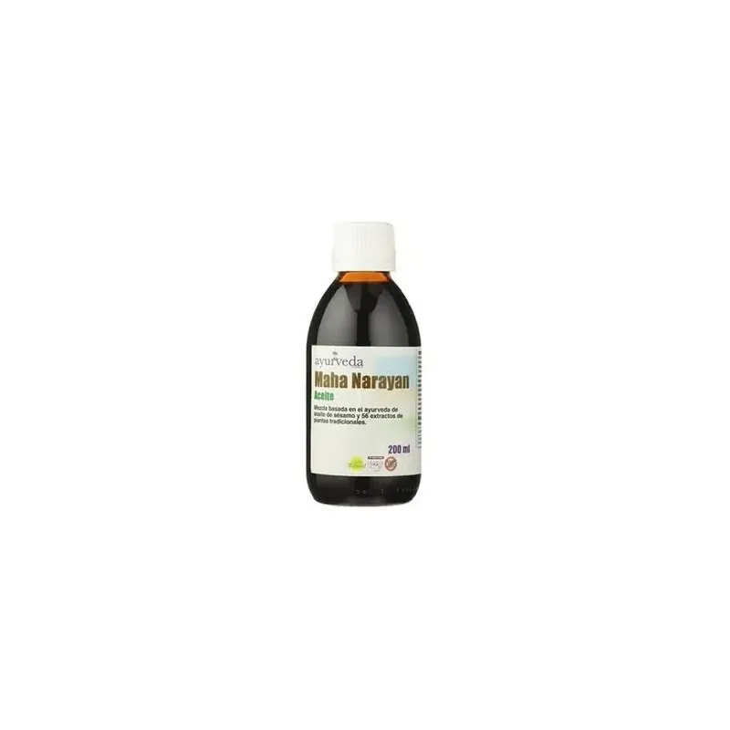 Mahanarayan Aceite 200 ml Ayurveda | Farmacia Barata Mahanarayan Aceite 200 ml Ayurveda | Farmacia Barata