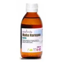 Mahanarayan Aceite 200 ml Ayurveda | Farmacia Barata Mahanarayan Aceite 200 ml Ayurveda | Farmacia Barata