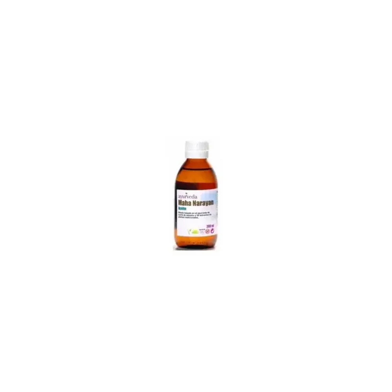 Mahanarayan Aceite 200 ml Ayurveda | Farmacia Barata Mahanarayan Aceite 200 ml Ayurveda | Farmacia Barata