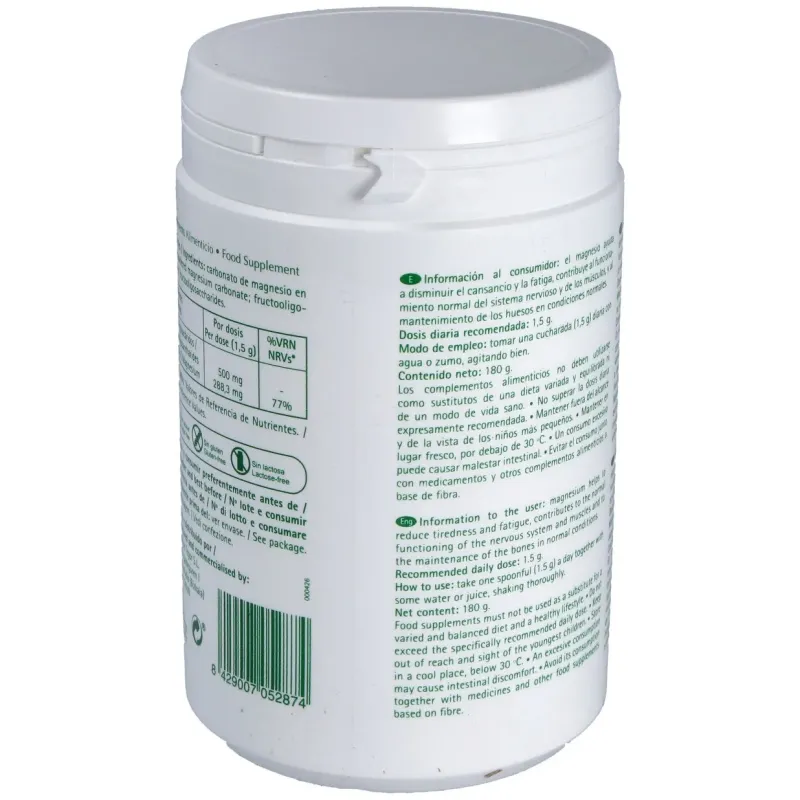 Tegor Magnesio, 180 gramos | Farmacia Barata Tegor Magnesio, 180 gramos | Farmacia Barata