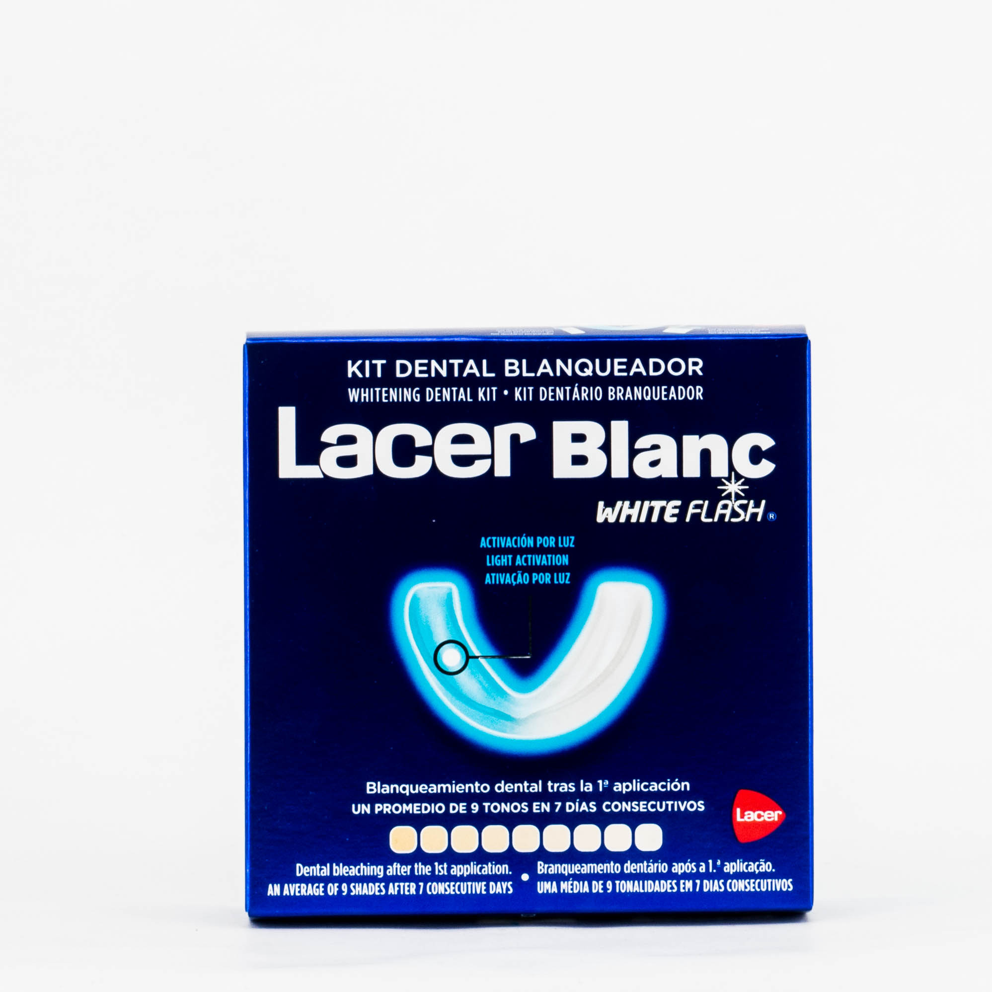 Comprar Lacer Blanc White Flash Kit Blanqueador al mejor precio