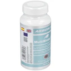 Airbiotic Multibiotic AB 30 cápsulas | Farmacia Barata