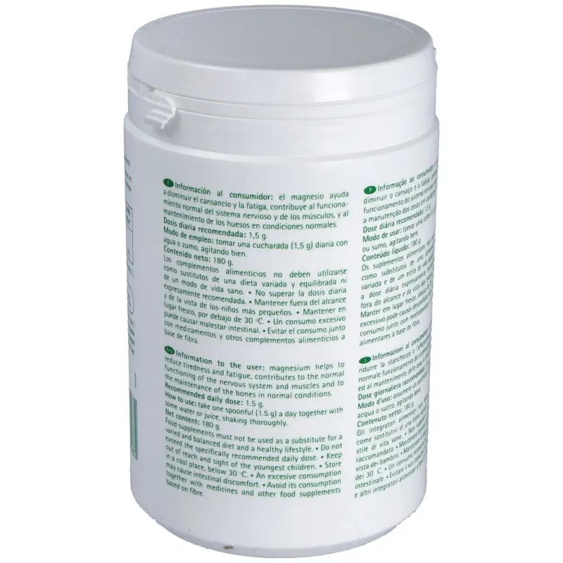 Tegor Magnesio, 180 gramos | Farmacia Barata Tegor Magnesio, 180 gramos | Farmacia Barata