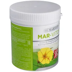 Marnys Aceite de Onagra, 500 perlas | Farmacia Barata