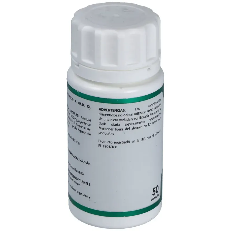 Holofit Ayurveda Amalaki 50 cápsulas | Farmacia Barata