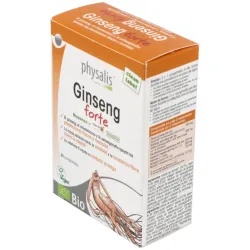 Physalis Ginseng Forte 30 comprimidos | Farmacia Barata Physalis Ginseng Forte 30 comprimidos | Farmacia Barata