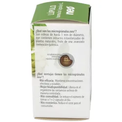 Neo Lupulo Microgranulos 45 Cápsulas | Farmacia Barata Neo Lupulo Microgranulos 45 Cápsulas | Farmacia Barata