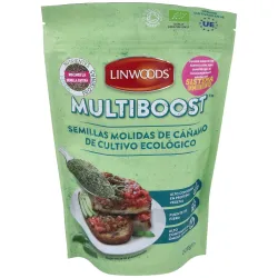 Linwoods Cañamo, 200g bio