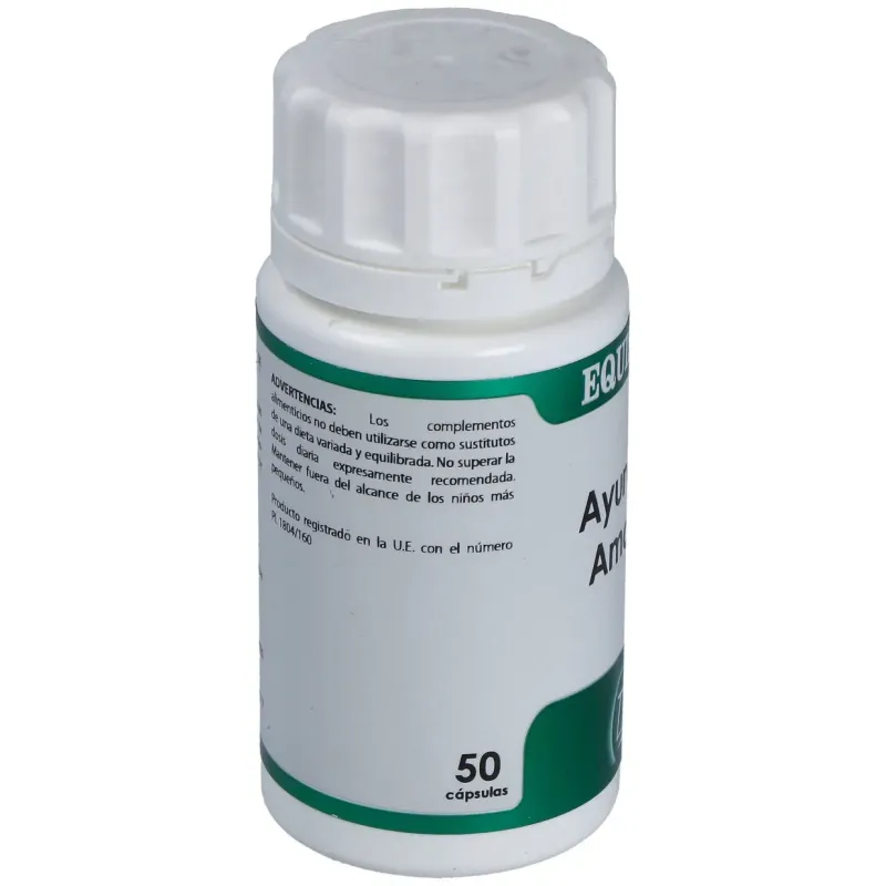 Holofit Ayurveda Amalaki 50 cápsulas | Farmacia Barata
