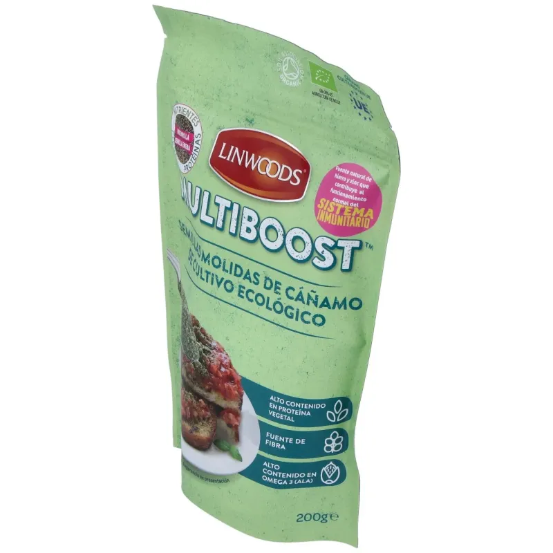 Linwoods Cáñamo 200g Bio | Farmacia Barata Linwoods Cáñamo 200g Bio | Farmacia Barata