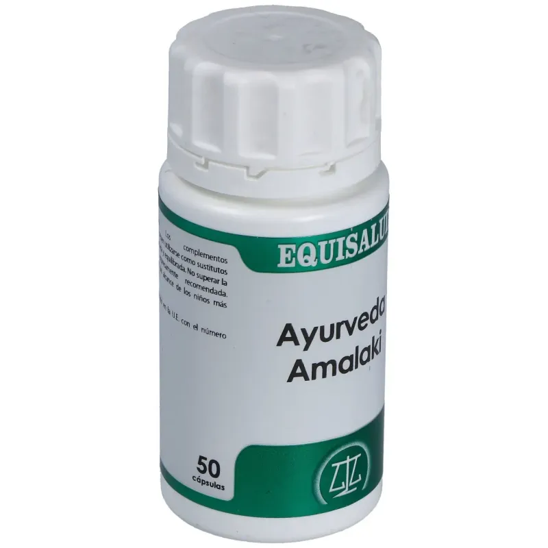Holofit Ayurveda Amalaki 50 cápsulas | Farmacia Barata