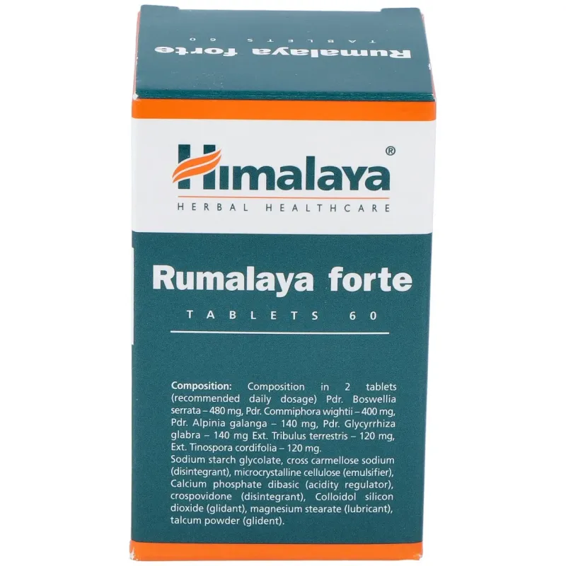 Himalaya Rumalaya Forte | Farmacia Barata