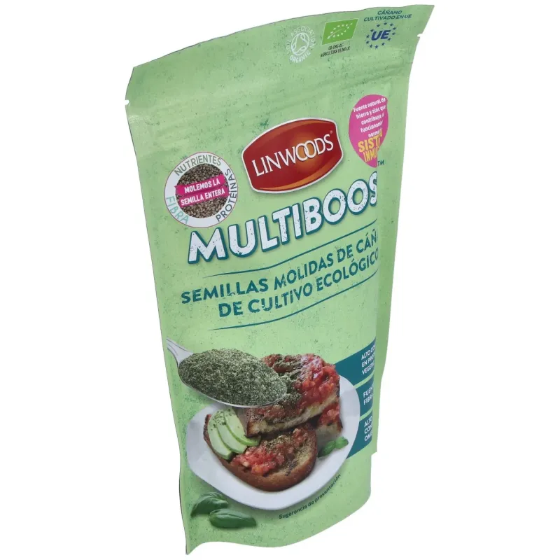 Linwoods Cáñamo 200g Bio | Farmacia Barata Linwoods Cáñamo 200g Bio | Farmacia Barata