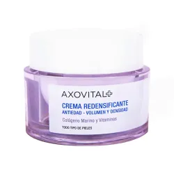Axovital Crema Redensificante Antiedad Volumen y Densidad, 50 ml