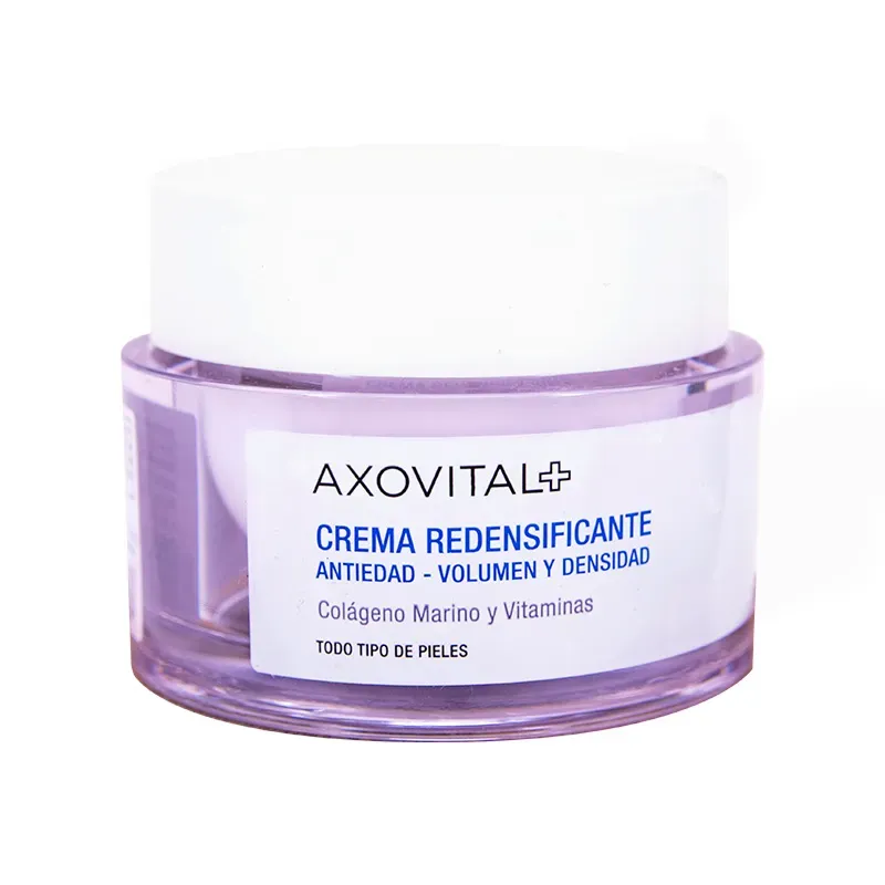 Axovital Crema Redensificante Antiedad 50 ml | Farmacia Barata Axovital Crema Redensificante Antiedad 50 ml | Farmacia Barata