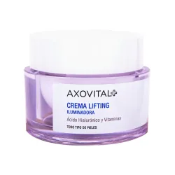 Axovital Crema Lifting Iluminadora, 50 ml