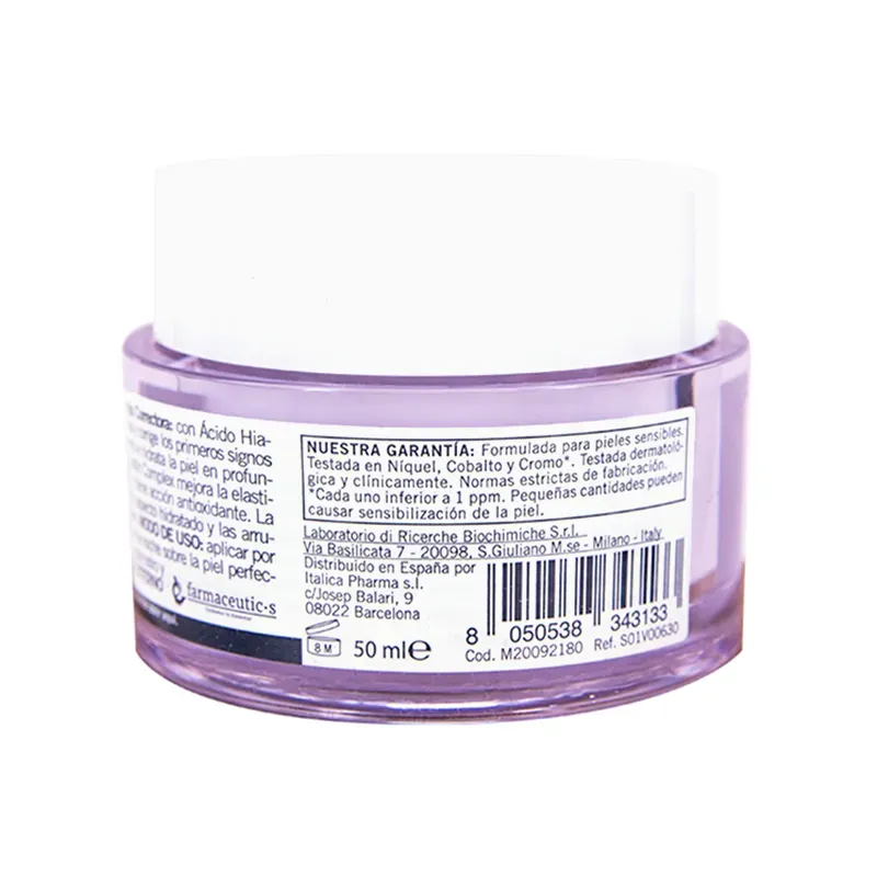 Axovital Crema Antiarrugas Correctora 50 ml | Farmacia Barata