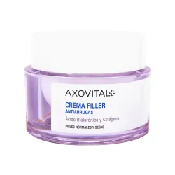 Axovital Crema Filler Antiarrugas, 50 ml
