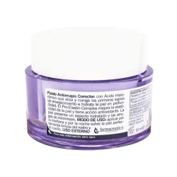 Axovital Fluido Antiarrugas Corrector 50 ml | Farmacia Barata