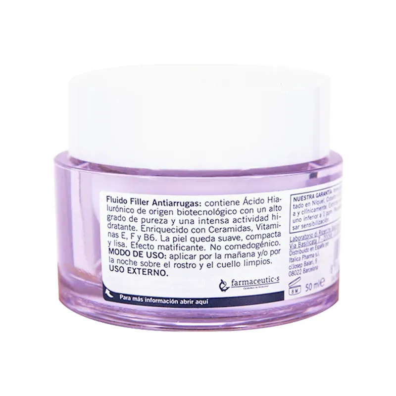 Axovital Fluido Filler Antiarrugas 50 ml | Farmacia Barata Axovital Fluido Filler Antiarrugas 50 ml | Farmacia Barata