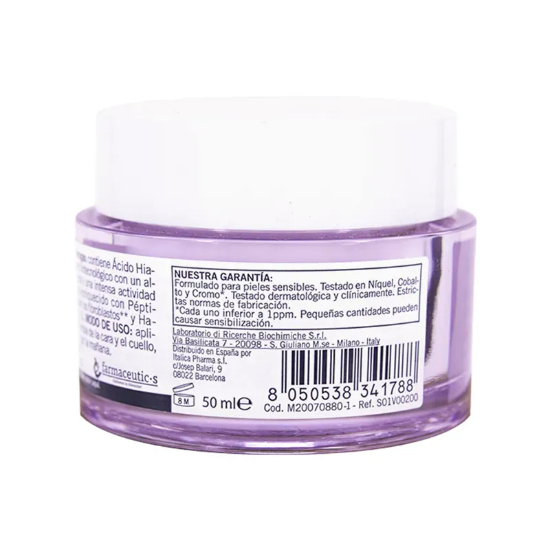 Axovital Nutri-Filler Antiarrugas SPF15 50 ml | Farmacia Barata