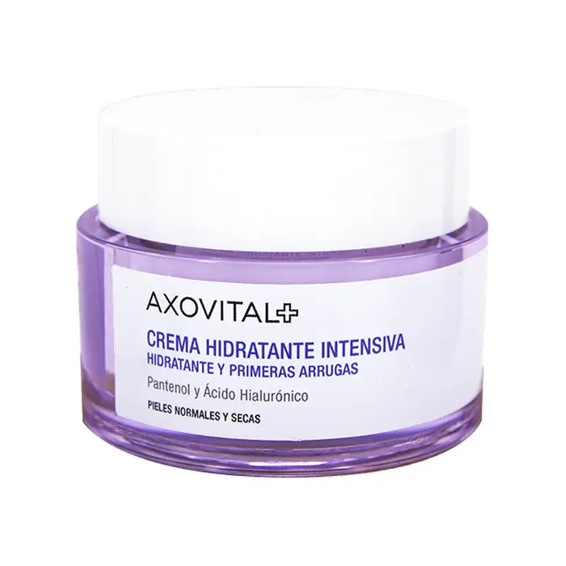 Axovital Crema Hidratante Intensiva 50 ml | Farmacia Barata Axovital Crema Hidratante Intensiva 50 ml | Farmacia Barata