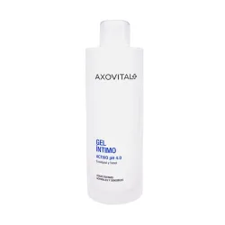 Axovital Gel Íntimo Activo pH 4.0, 400 ml