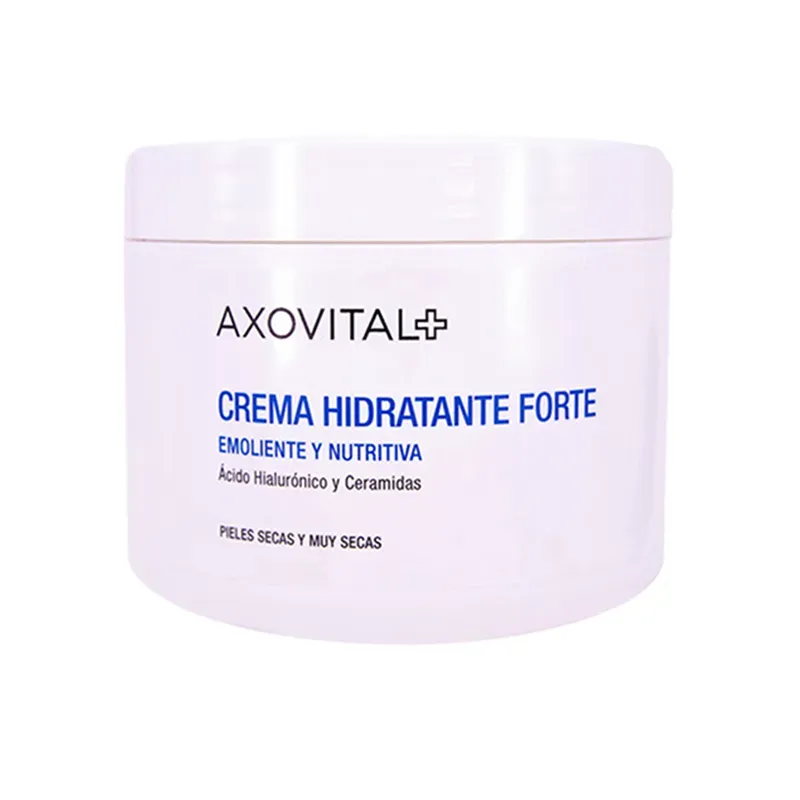Axovital Crema Hidratante Forte 450 ml | Farmacia Barata Axovital Crema Hidratante Forte 450 ml | Farmacia Barata