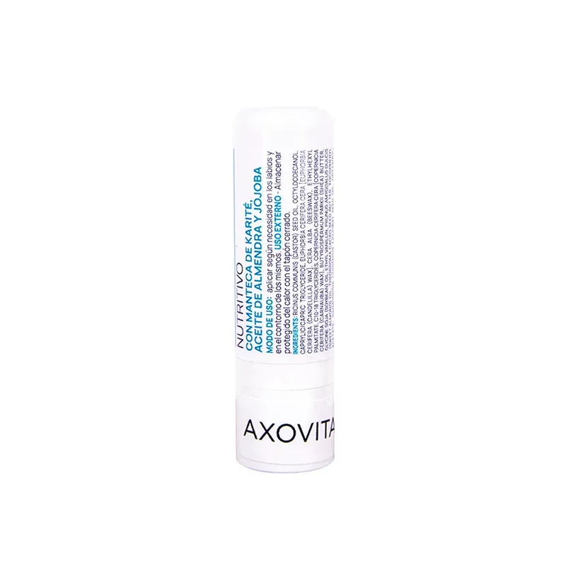 Axovital Stick Labial Nutritivo 4,5 ml | Farmacia Barata