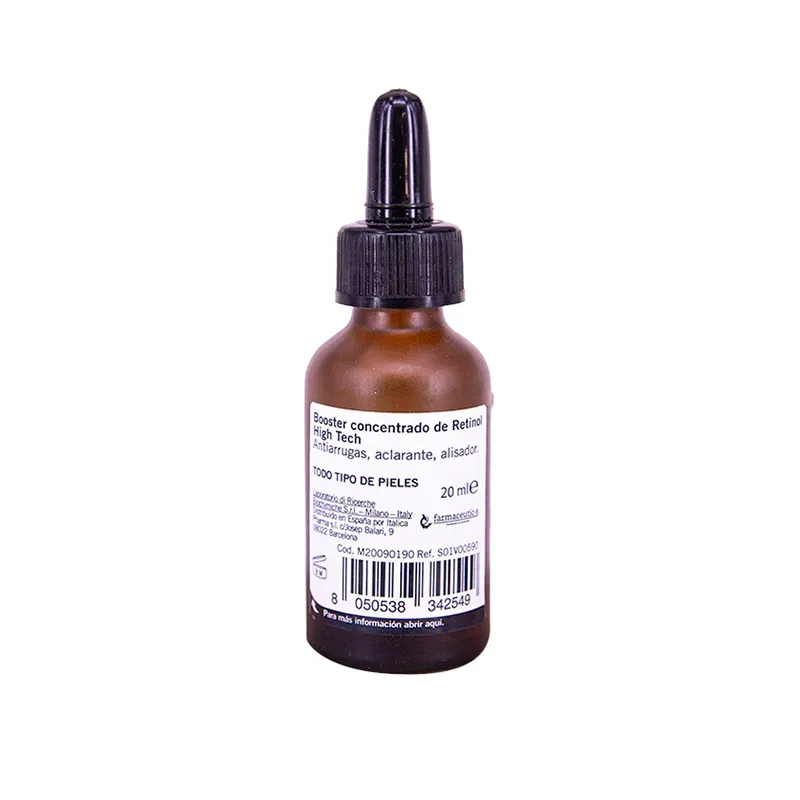 Axovital Retinol High Tech 0,1% Booster | Farmacia Barata
