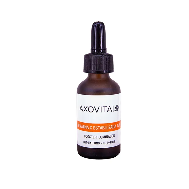 Axovital Vitamina C Estabilizada 15% Booster | Farmacia Barata Axovital Vitamina C Estabilizada 15% Booster | Farmacia Barata