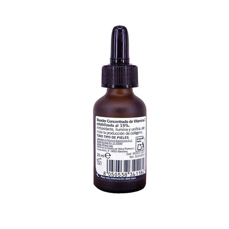 Axovital Vitamina C Estabilizada 15% Booster | Farmacia Barata Axovital Vitamina C Estabilizada 15% Booster | Farmacia Barata