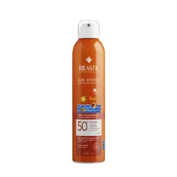 Rilastil Sun System SPF50+ Baby Transparente Spray, 200 ml