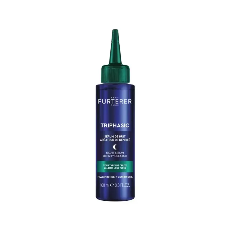 René Furterer Triphasic Sérum de Noche Densidad 100 ml | Farmacia Barata René Furterer Triphasic Sérum de Noche Densidad 100 ml | Farmacia Barata