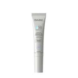 Babe Corrector Color Fit Concealer SPF50, 12 ml