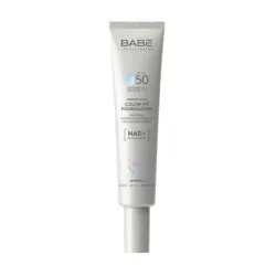 Babé Make Up Fluid Color Fit Foundation SPF50, 40 ml