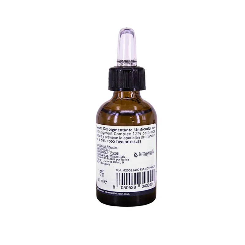Axovital Serum Despigmentante Unificador 30 ml | Farmacia Barata Axovital Serum Despigmentante Unificador 30 ml | Farmacia Barata