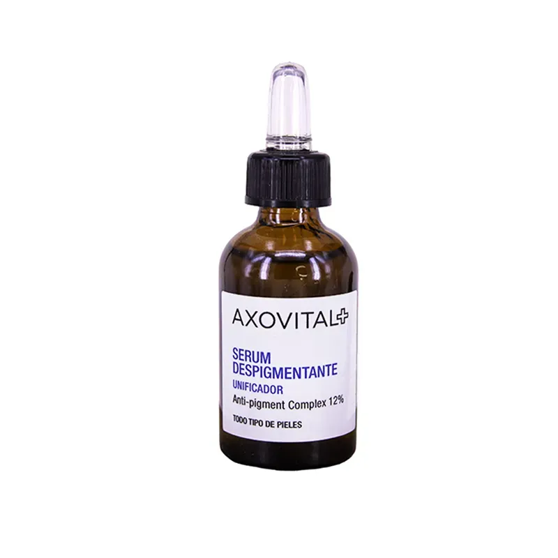 Axovital Serum Despigmentante Unificador 30 ml | Farmacia Barata Axovital Serum Despigmentante Unificador 30 ml | Farmacia Barata