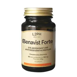 Benavist forte, 60 caps.