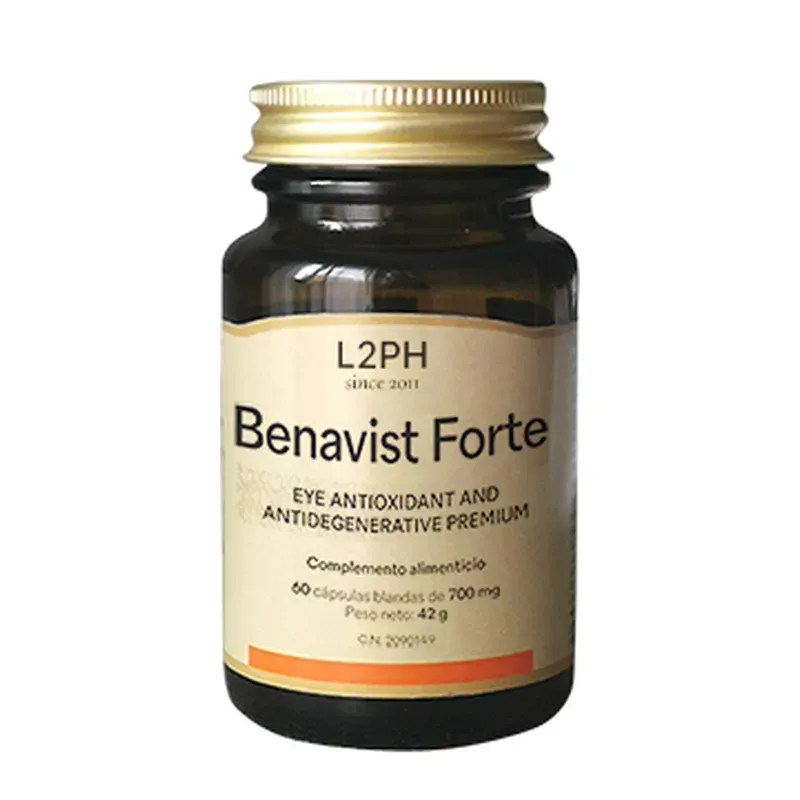 Ele2pharma benavist forte 60caps | Farmacia Barata Ele2pharma benavist forte 60caps | Farmacia Barata