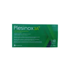 Asacpharma Plesinox 3A+, 60 Comprimidos