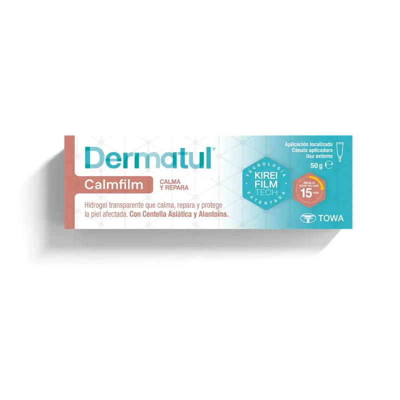 Dermatul Calmfilm 50 g | Farmacia Barata Dermatul Calmfilm 50 g | Farmacia Barata