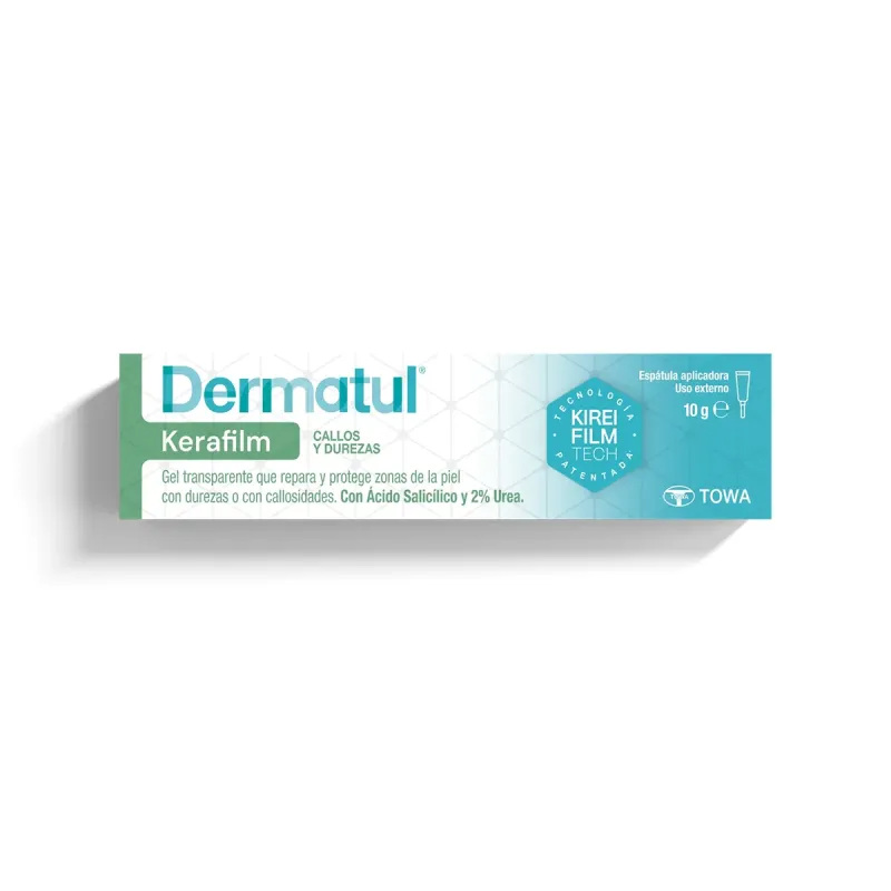 Dermatul Kerafilm Durezas y Callosidades 10 g | Farmacia Barata Dermatul Kerafilm Durezas y Callosidades 10 g | Farmacia Barata