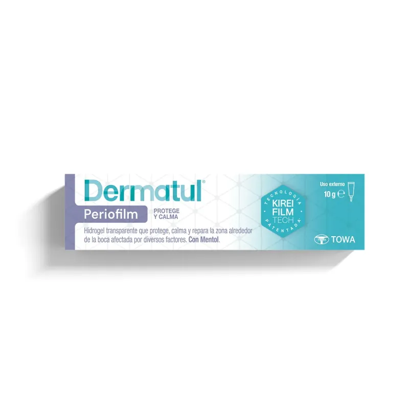 Dermatul Periofilm 10 g | Farmacia Barata Dermatul Periofilm 10 g | Farmacia Barata
