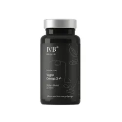 IVB Vegan Omega 3+, 30 cápsulas